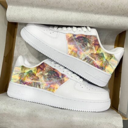 My Hero Academia Air Force 1 Custom