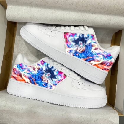 Dragon Ball Air Force 1 Custom