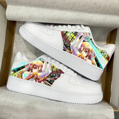 Sword Art Online Air Force 1 Custom