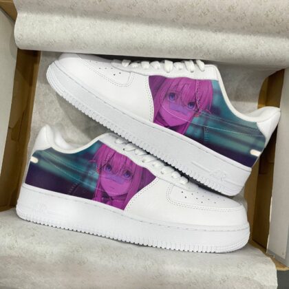 Bocchi the Rock Air Force 1 Custom