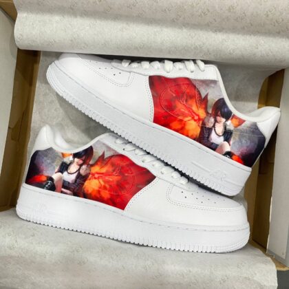 Anime Tokyo Ghoul Air Force 1 Custom