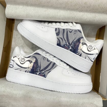 Anime Tokyo Revengers Air Force 1 Custom