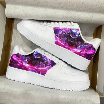 Demon Slayer Air Force 1 Custom