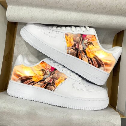 Fairy Tail Air Force 1 Custom