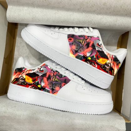 Tengen Toppa Gurren Lagann Air Force 1 Custom