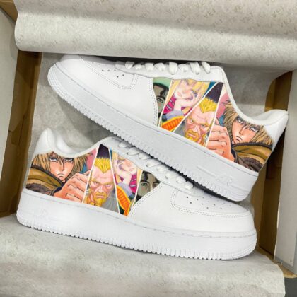 Vinland Saga Air Force 1 Custom