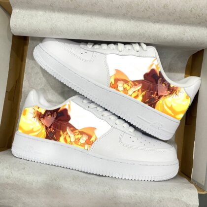 Katekyō Hitman Reborn Air Force 1 Custom