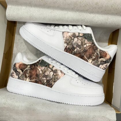 Attack on Titan Air Force 1 Custom