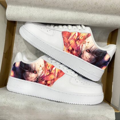 Anime Tokyo Ghoul Air Force 1 Custom