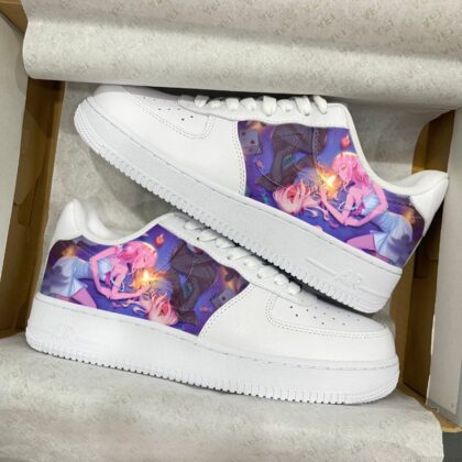 Darling in the FranXX Air Force 1 Custom