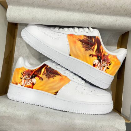 Fairy Tail Air Force 1 Custom