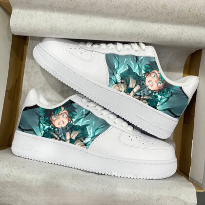 My Hero Academia Air Force 1 Custom