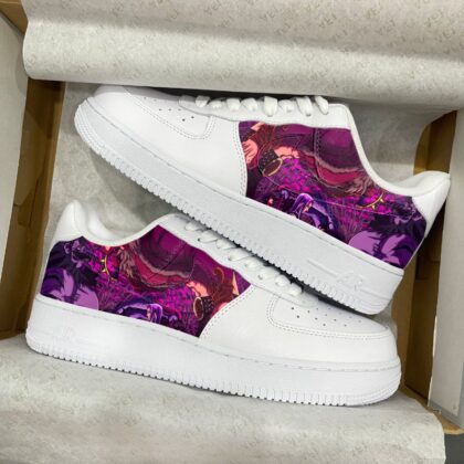 The Seven Deadly Sins Air Force 1 Custom