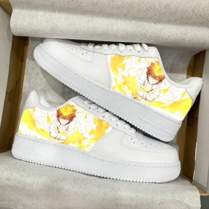 Katekyō Hitman Reborn Air Force 1 Custom