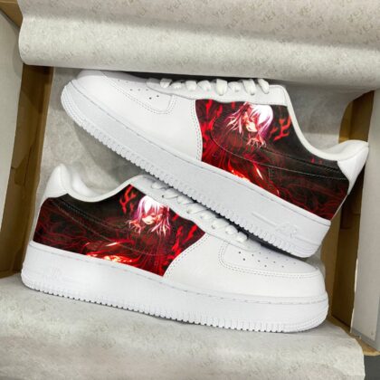 FateStay Night Air Force 1 Custom