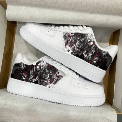 Anime Steins;Gate Air Force 1 Custom