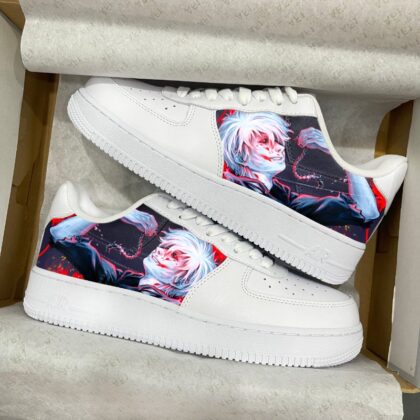 Anime Tokyo Ghoul Air Force 1 Custom