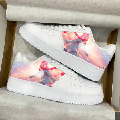 Darling in the FranXX Air Force 1 Custom