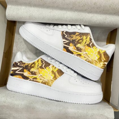 Demon Slayer Air Force 1 Custom