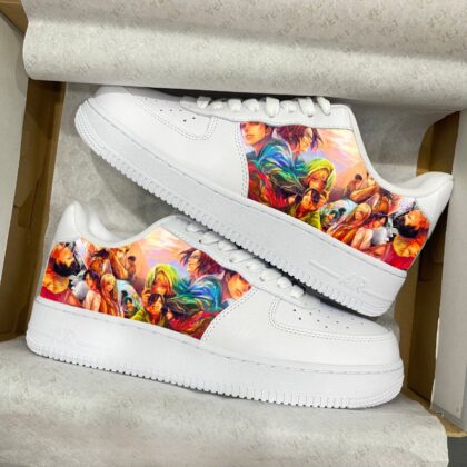 Attack on Titan Air Force 1 Custom