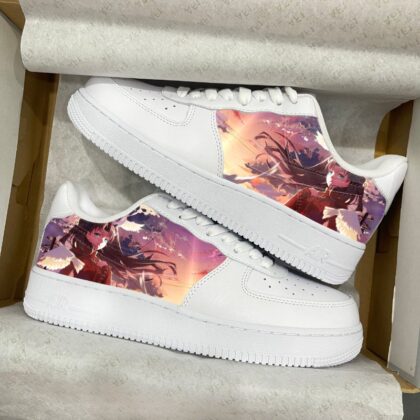 FateStay Night Air Force 1 Custom