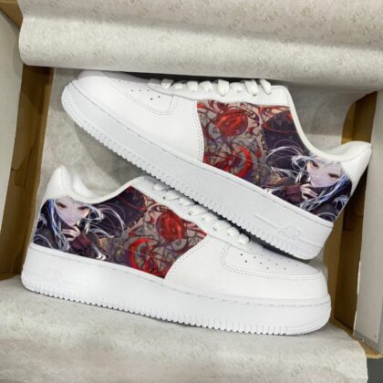 Anime Overlord Air Force 1 Custom