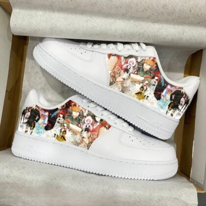 Anime Steins;Gate Air Force 1 Custom