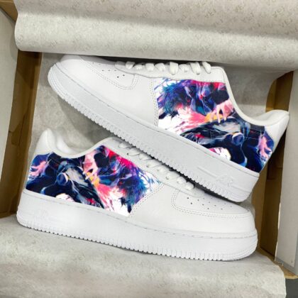 Anime Tokyo Ghoul Air Force 1 Custom