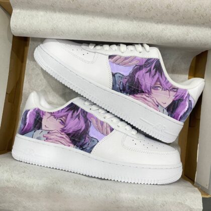 Anime Tokyo Revengers Air Force 1 Custom