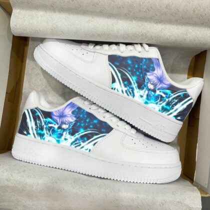 Fairy Tail Air Force 1 Custom