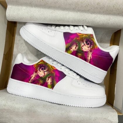 The Seven Deadly Sins Air Force 1 Custom