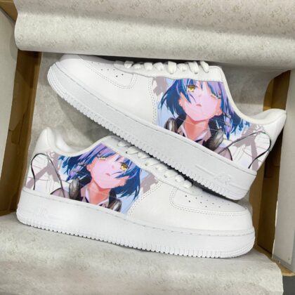 Bocchi the Rock Air Force 1 Custom