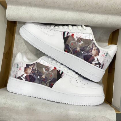 Bungou Stray Dogs Air Force 1 Custom