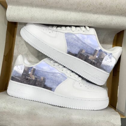 Castlevania Air Force 1 Custom