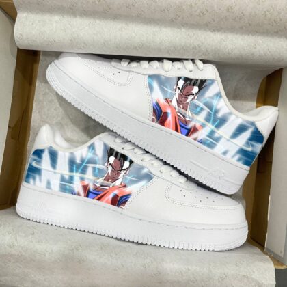 DRAGON BALL Air Force 1 Custom, Dragon Ball Super Broly, Dragon Ball Kai