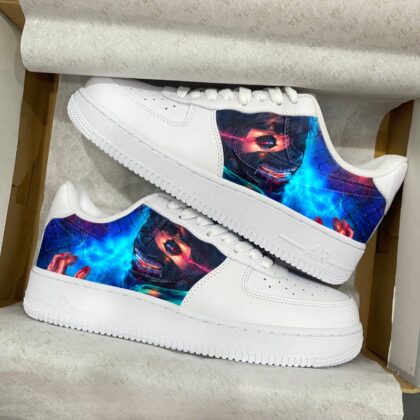 Anime Tokyo Ghoul Air Force 1 Custom