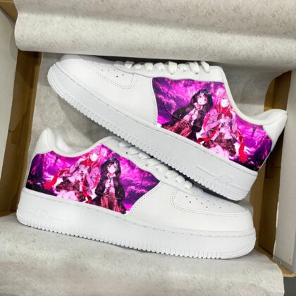 Darling in the FranXX Air Force 1 Custom