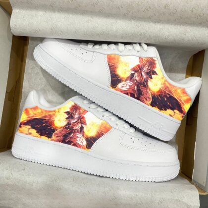 Fairy Tail Air Force 1 Custom