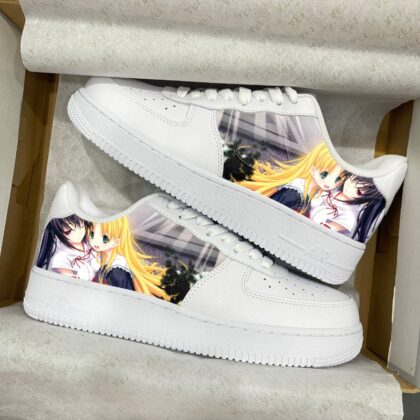 High School DXD Air Force 1 Custom