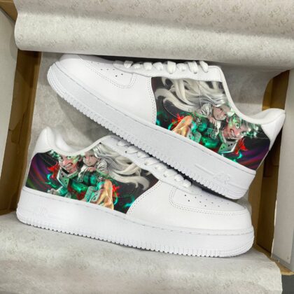 My Hero Academia Air Force 1 Custom