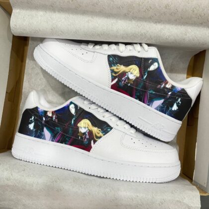 Bungou Stray Dogs Air Force 1 Custom