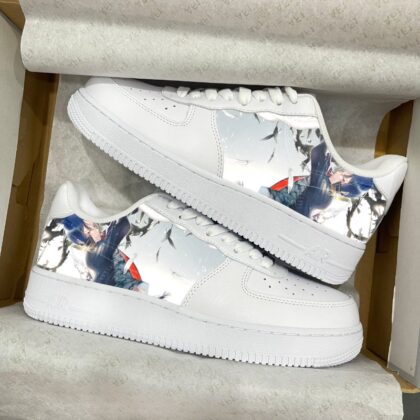 Katekyō Hitman Reborn Air Force 1 Custom