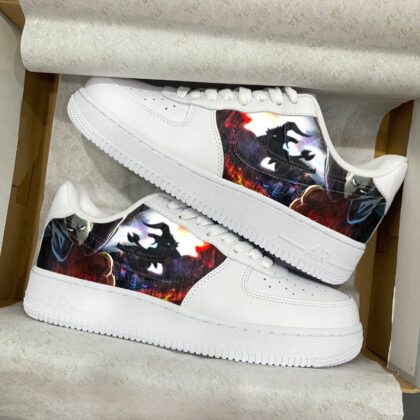 One Puch Man Air Force 1 Custom