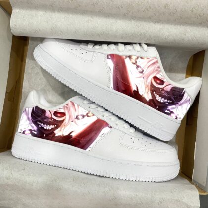 Anime Tokyo Ghoul Air Force 1 Custom