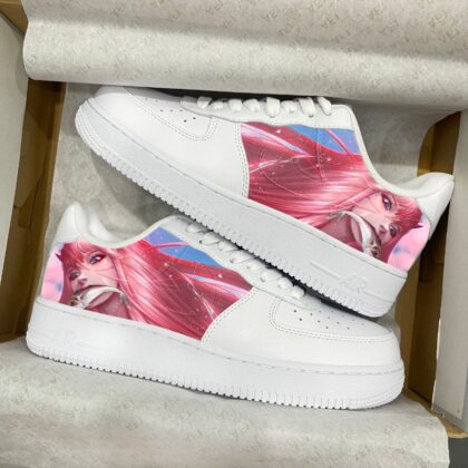 Darling in the FranXX Air Force 1 Custom