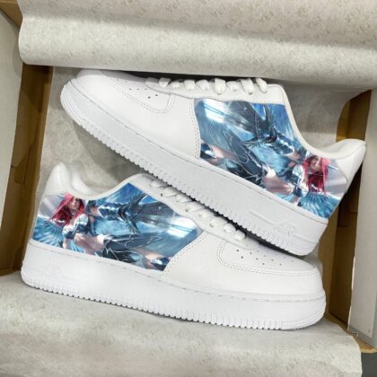 Fairy Tail Air Force 1 Custom