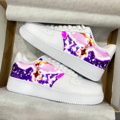 High School DXD Air Force 1 Custom