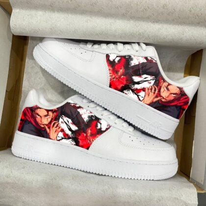 Jujutsu Kaisen Air Force 1 Custom