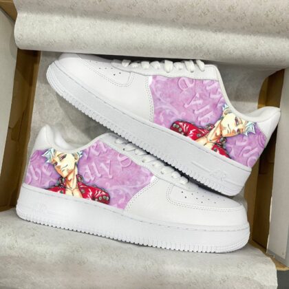 The Seven Deadly Sins Air Force 1 Custom