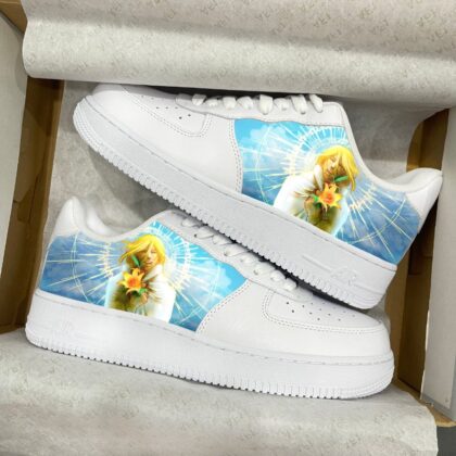 Vinland Saga Air Force 1 Custom